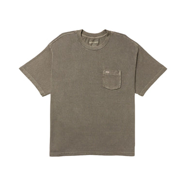 RVCA - VAcancy Pocket S/S Tee - Mushroom
