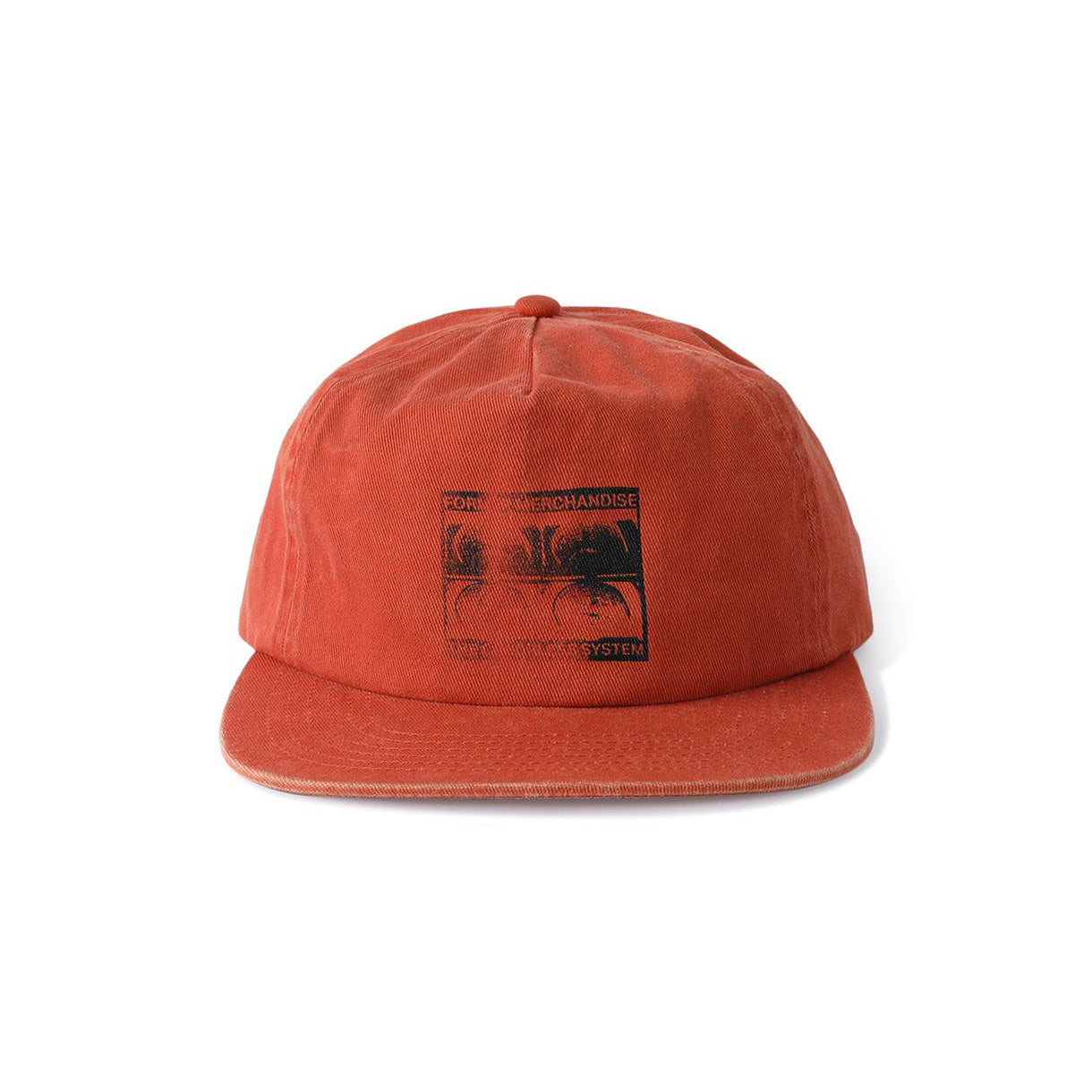 Crux Scan Cap - Orange