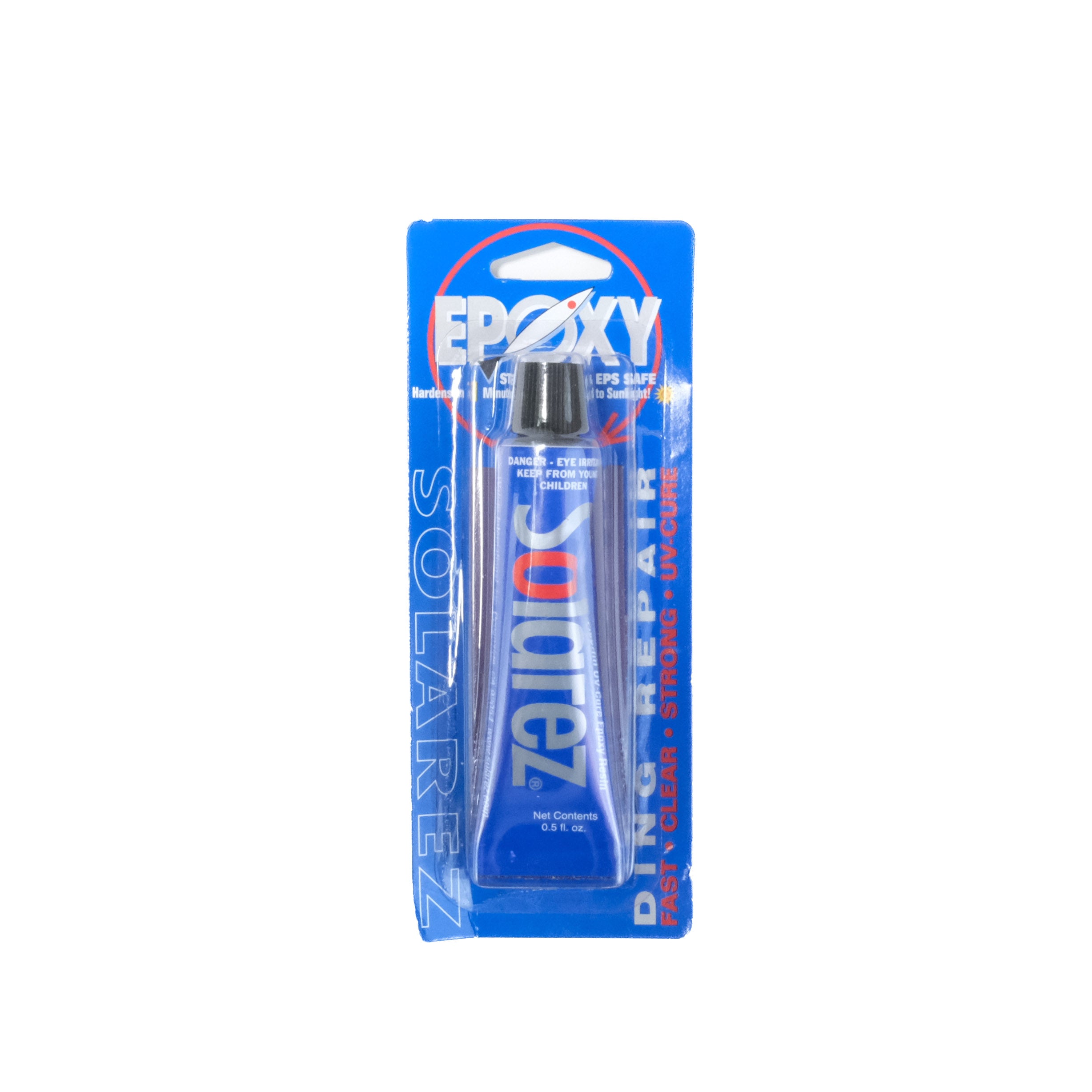 Solarez Epoxy "Weenie" w/pad - 0.5oz