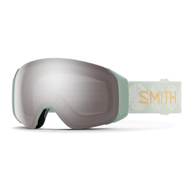 Smith - 4D Mag S - Soft Grass Waves - ChromaPop Sun Platinum Mirror