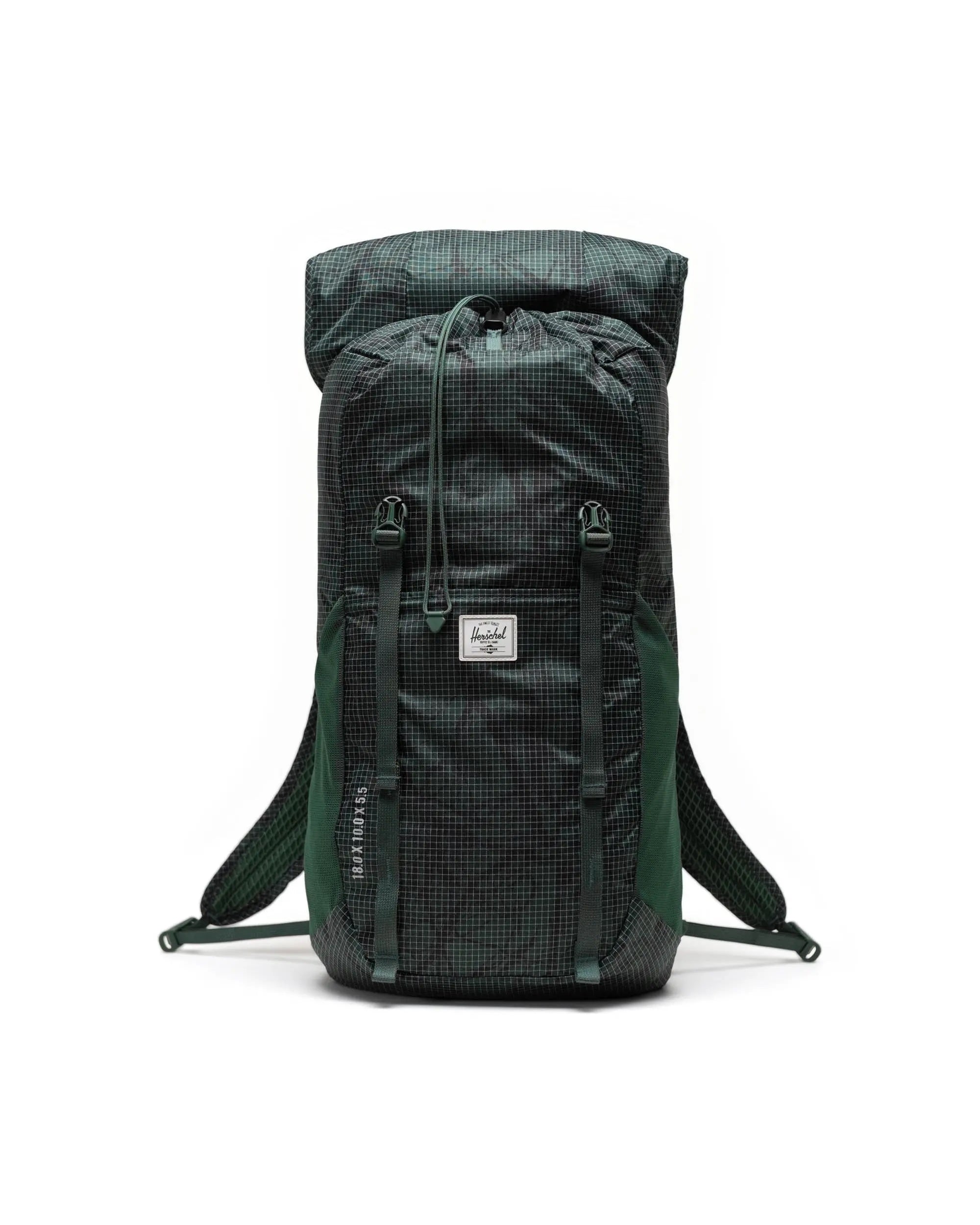 Ultralight Backpack 22 L - Pineneedle EQ Camo