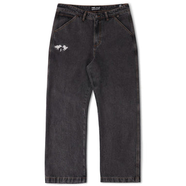 Former - DXD Reynolds Denim Pant - Washed Black