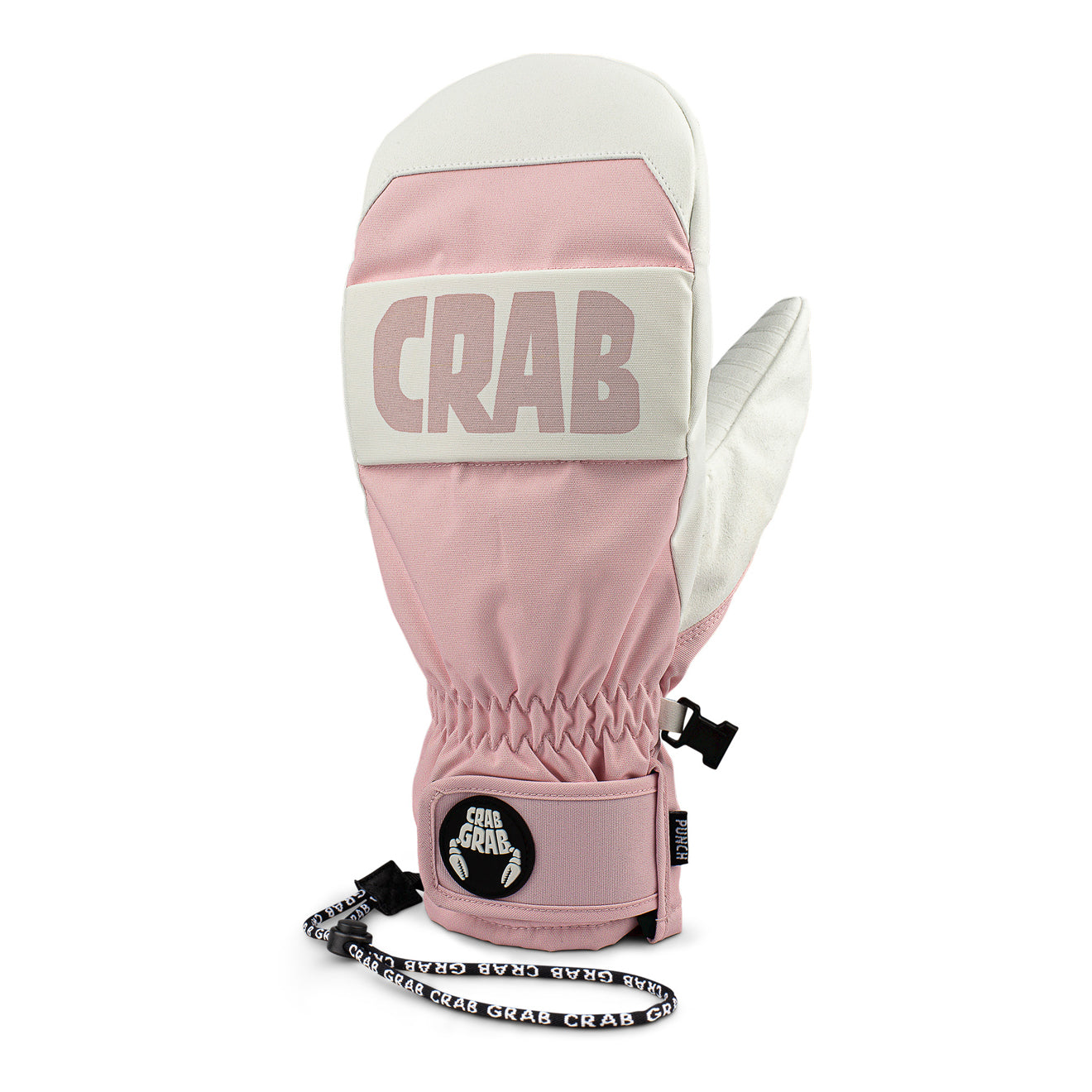 Punch Mitt, Soft Pink