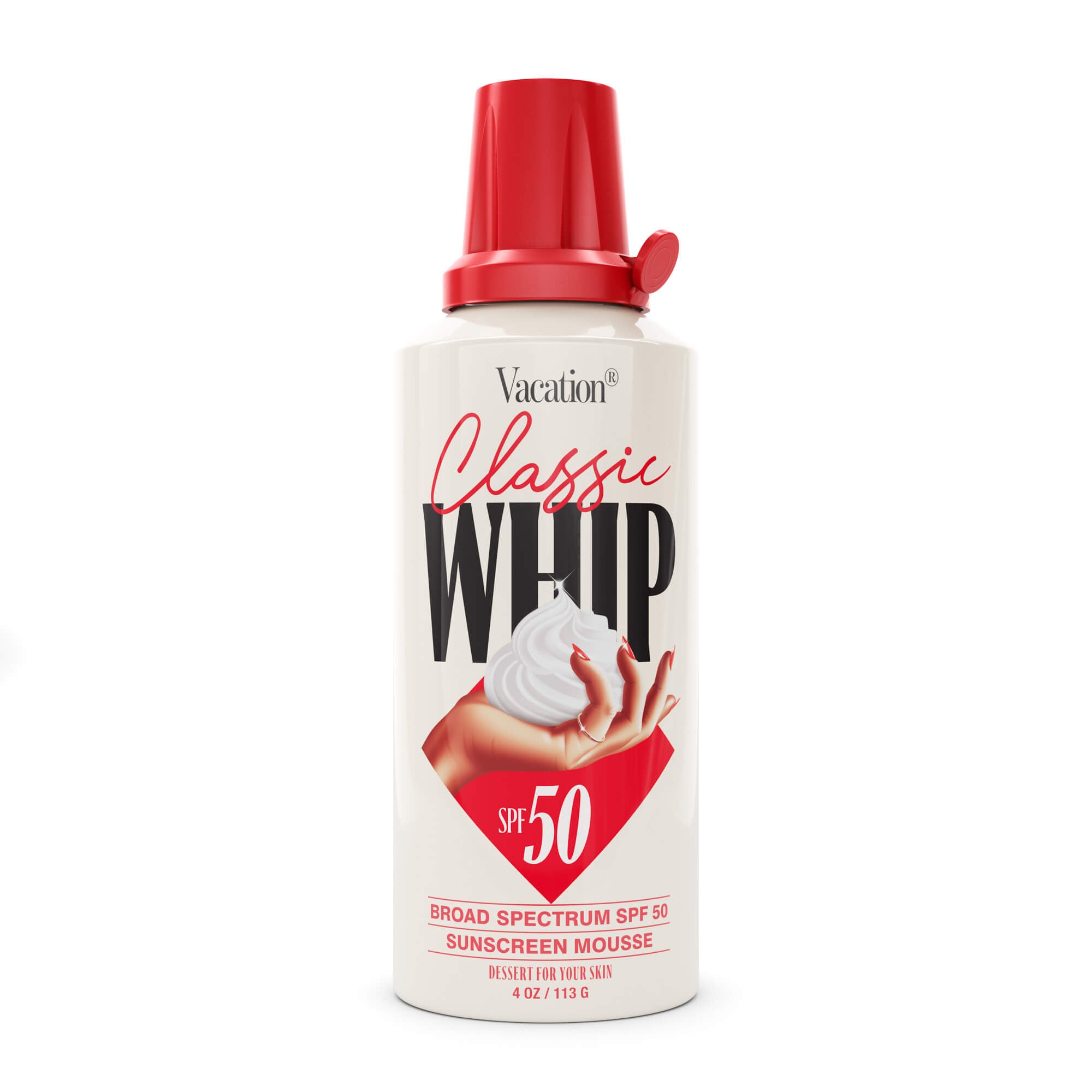 Classic Whip SPF 50