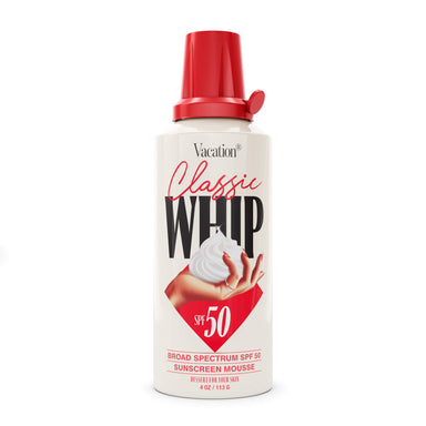 Vacation - Classic Whip SPF 50