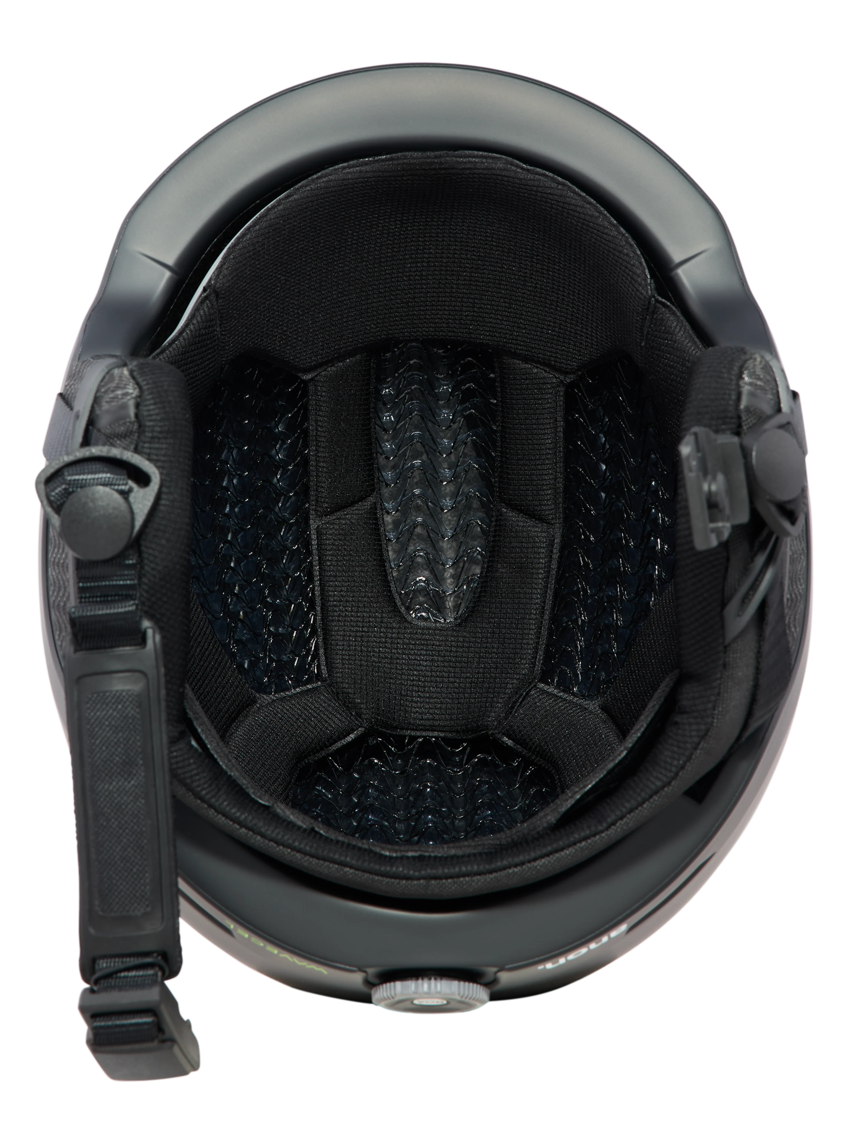 Logan WaveCel Ski & Snowboard Helmet - Black