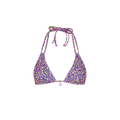 Kulani Kinis - Halter Bralette Bikini Top - Rosie Rally