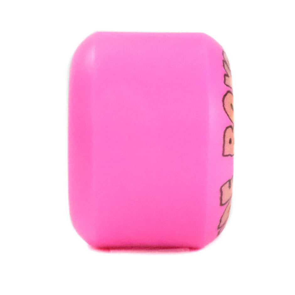 Wide Boys - 101A - 57MM -Pink