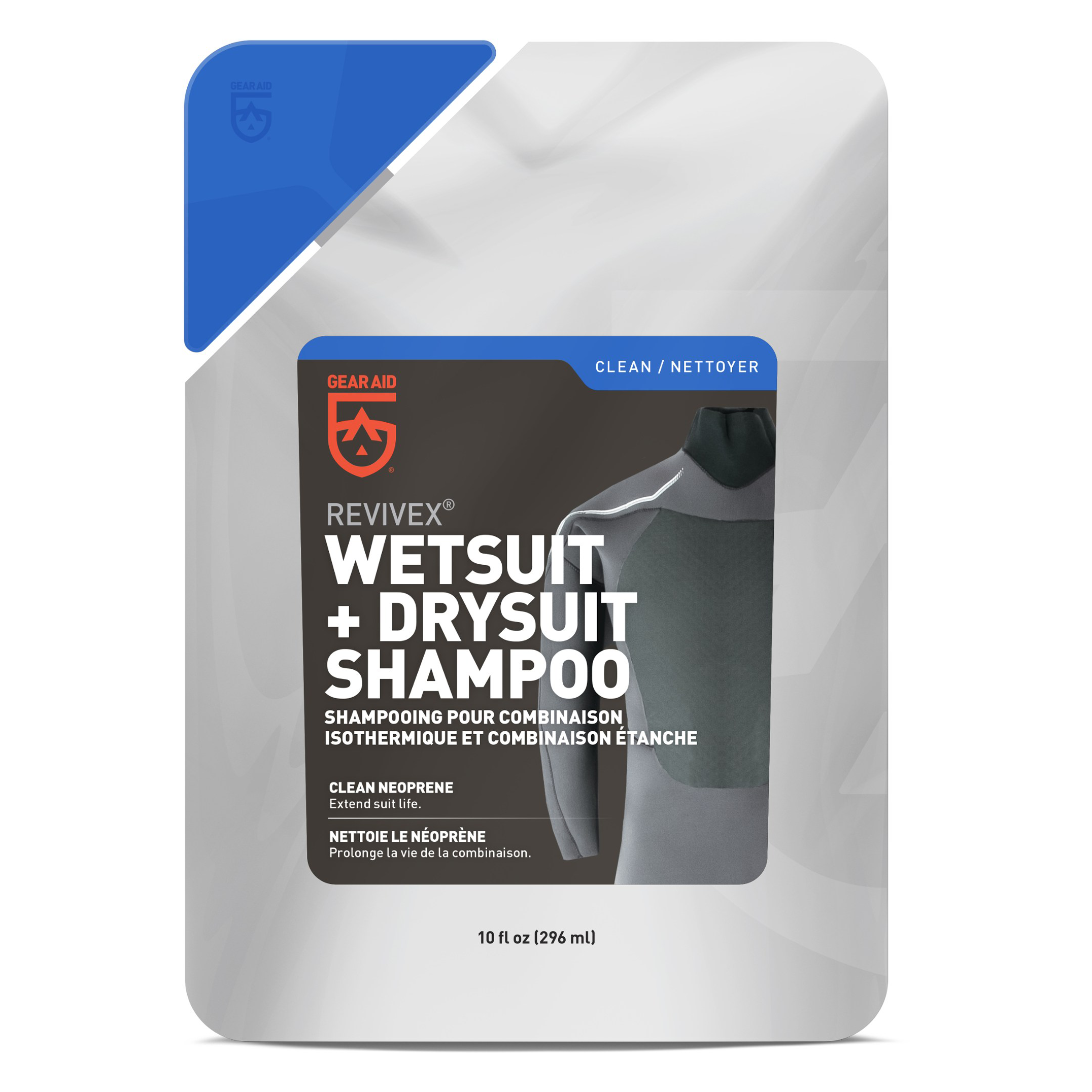 Wetsuit Shampoo - 10 oz
