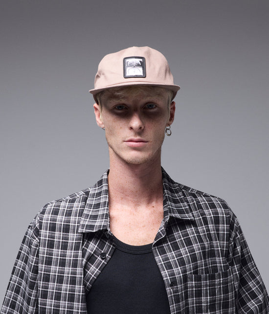 Crux Patch Cap - Chocolate