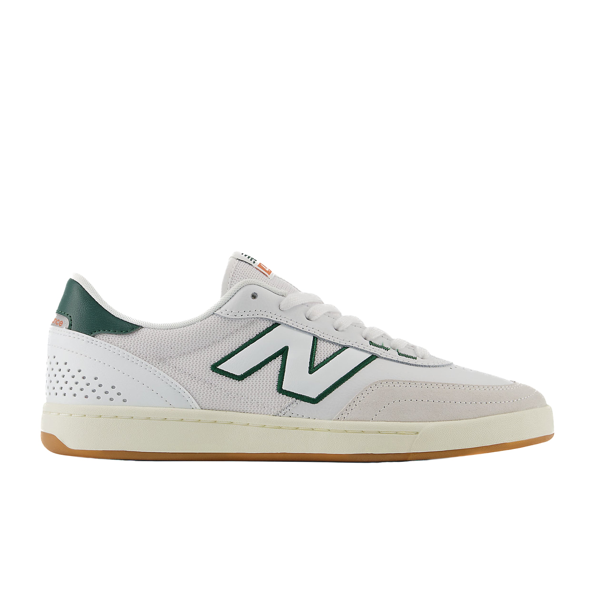 NB Numeric 440 V2 - White/Forest Green