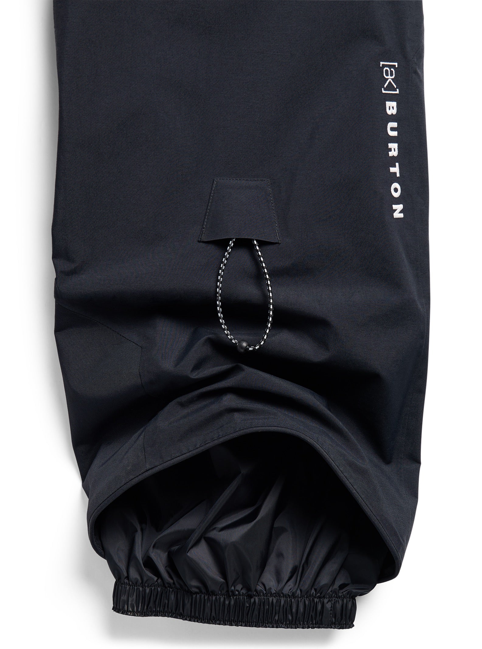 Womens [ak] Cyclic Gore-Tex 2L Pants - True Black