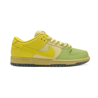 Nike SB - Nike SB Dunk Low Pro - Saffron Quartz/Saffron Quartz-Pear