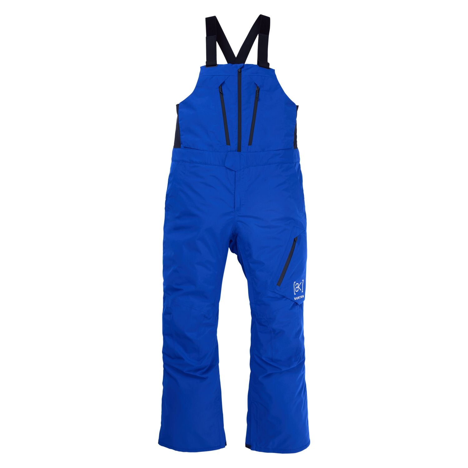 Men's [ak] Cyclic GORE-TEX Bib Pants, Jake Blue