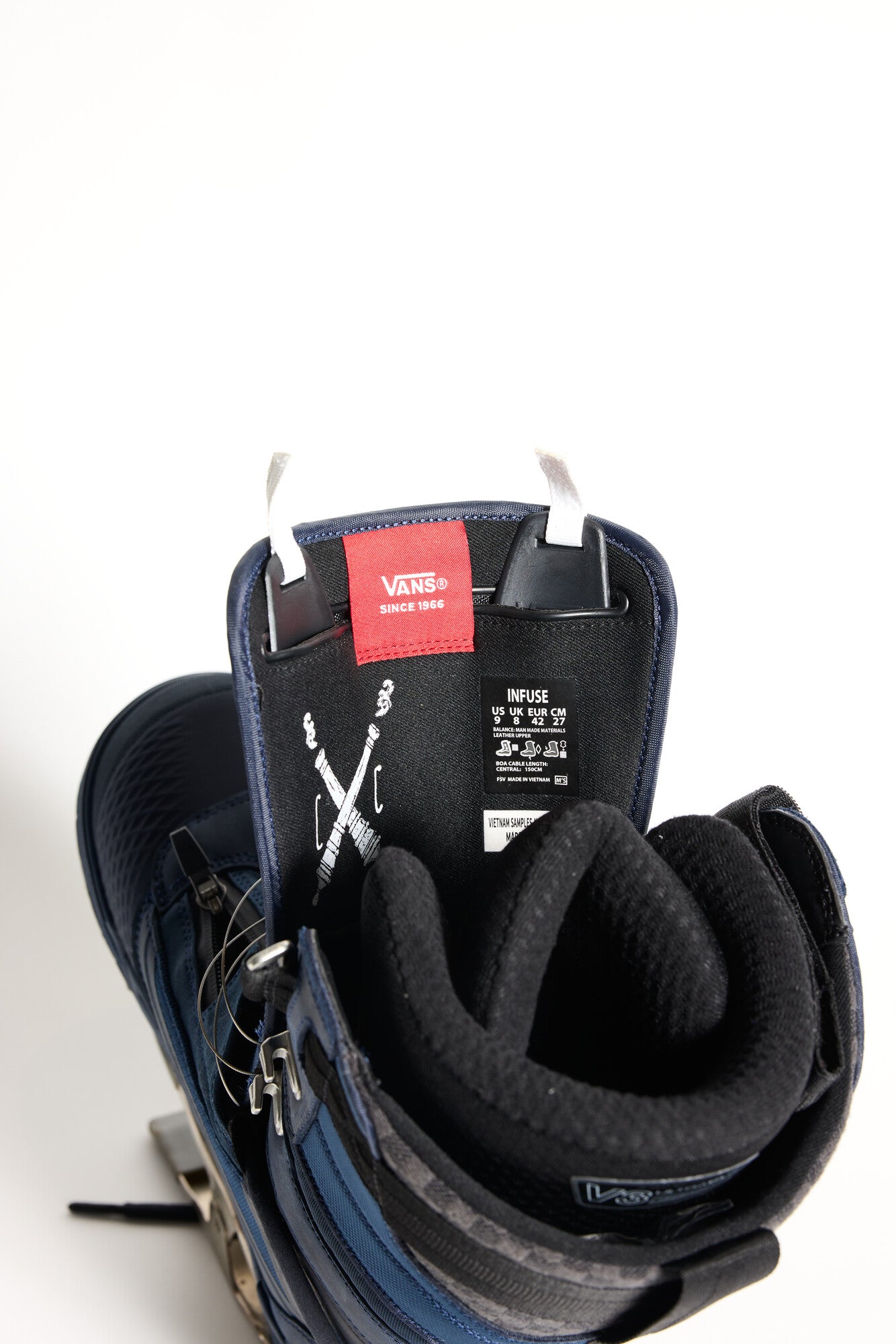 Infuse Cannon Cummins - Navy/Black