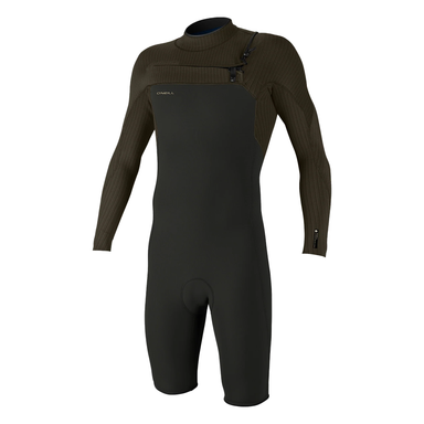 O'Neill Wet Suits - Hyperfreak 2mm C/Z L/S Spring