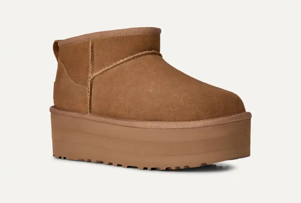 Classic Ultra Mini Platform - Chestnut