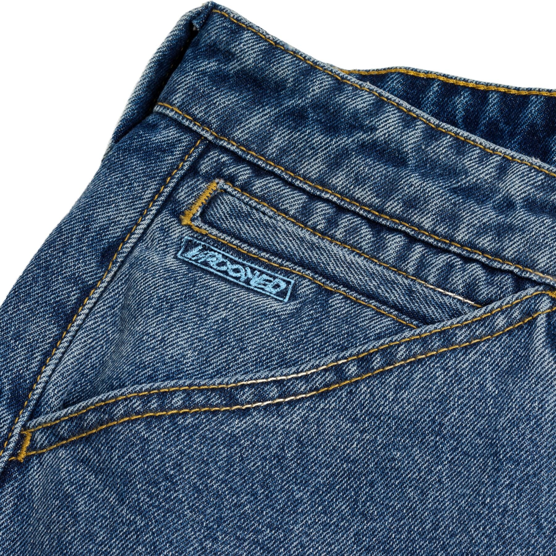 Eyes Denim - Stone Wash