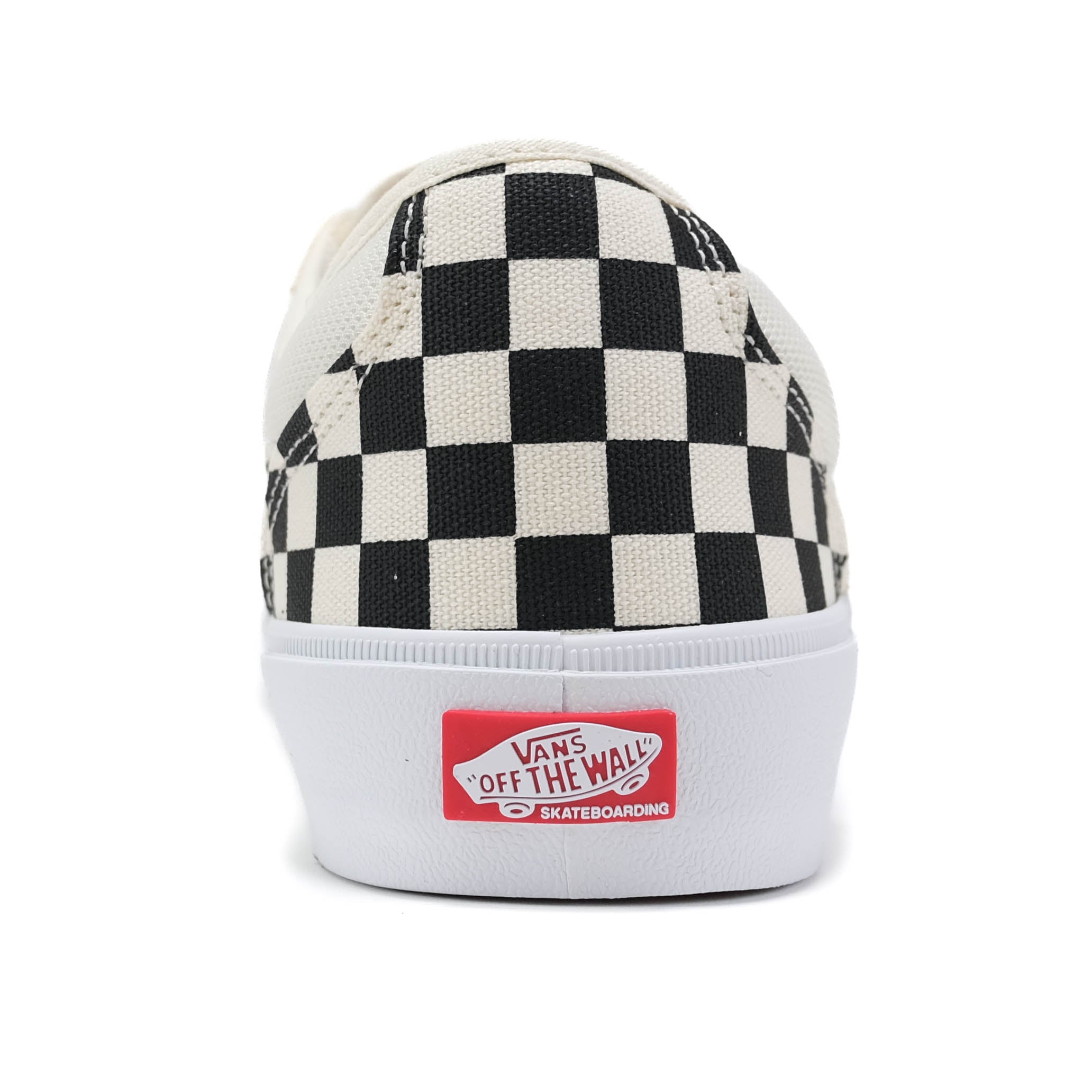 Skate Curren Caples Checkerboard - Black/White