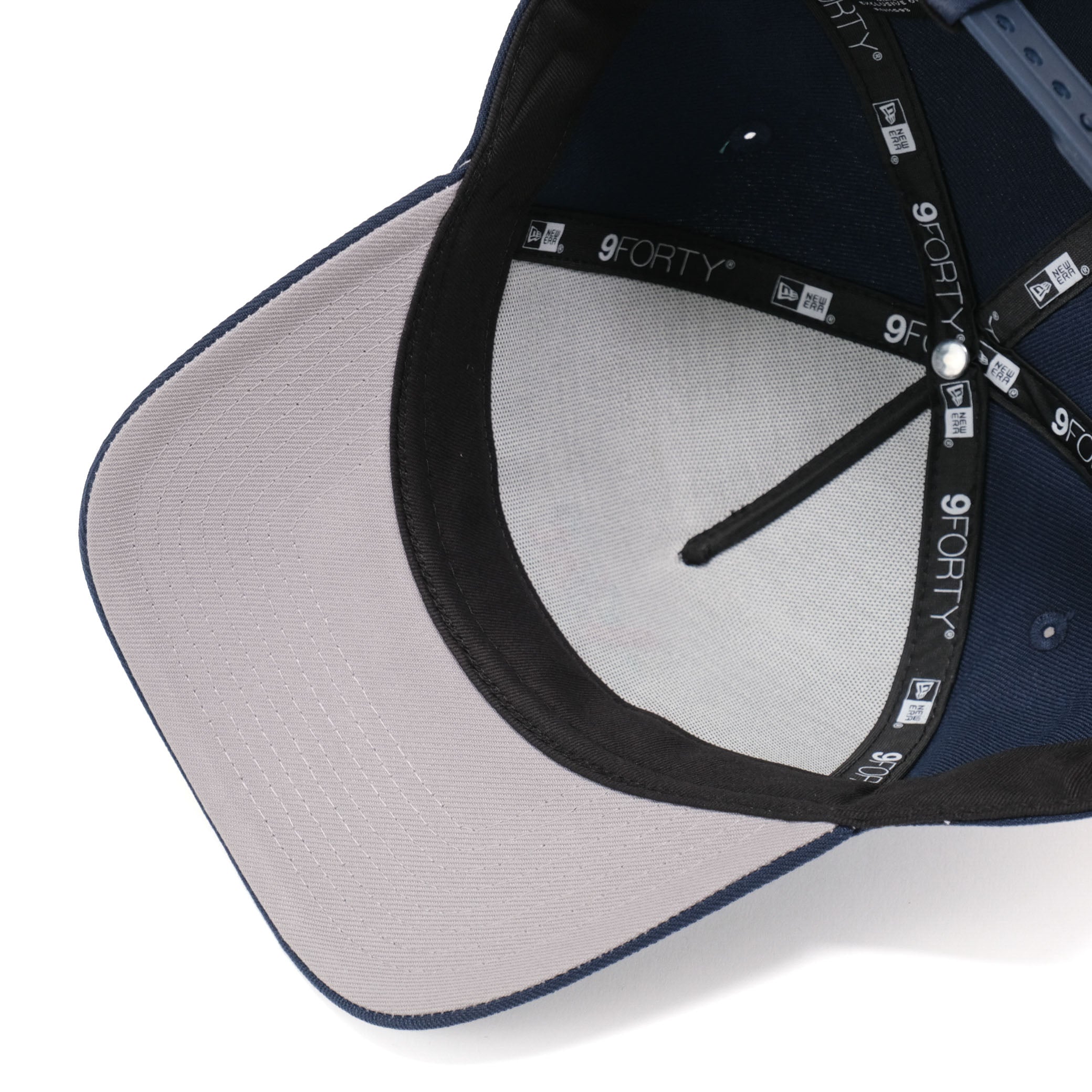 OG Hat - New Era 9FORTY A-FRAME Snapback Hat - Oceanside Blue