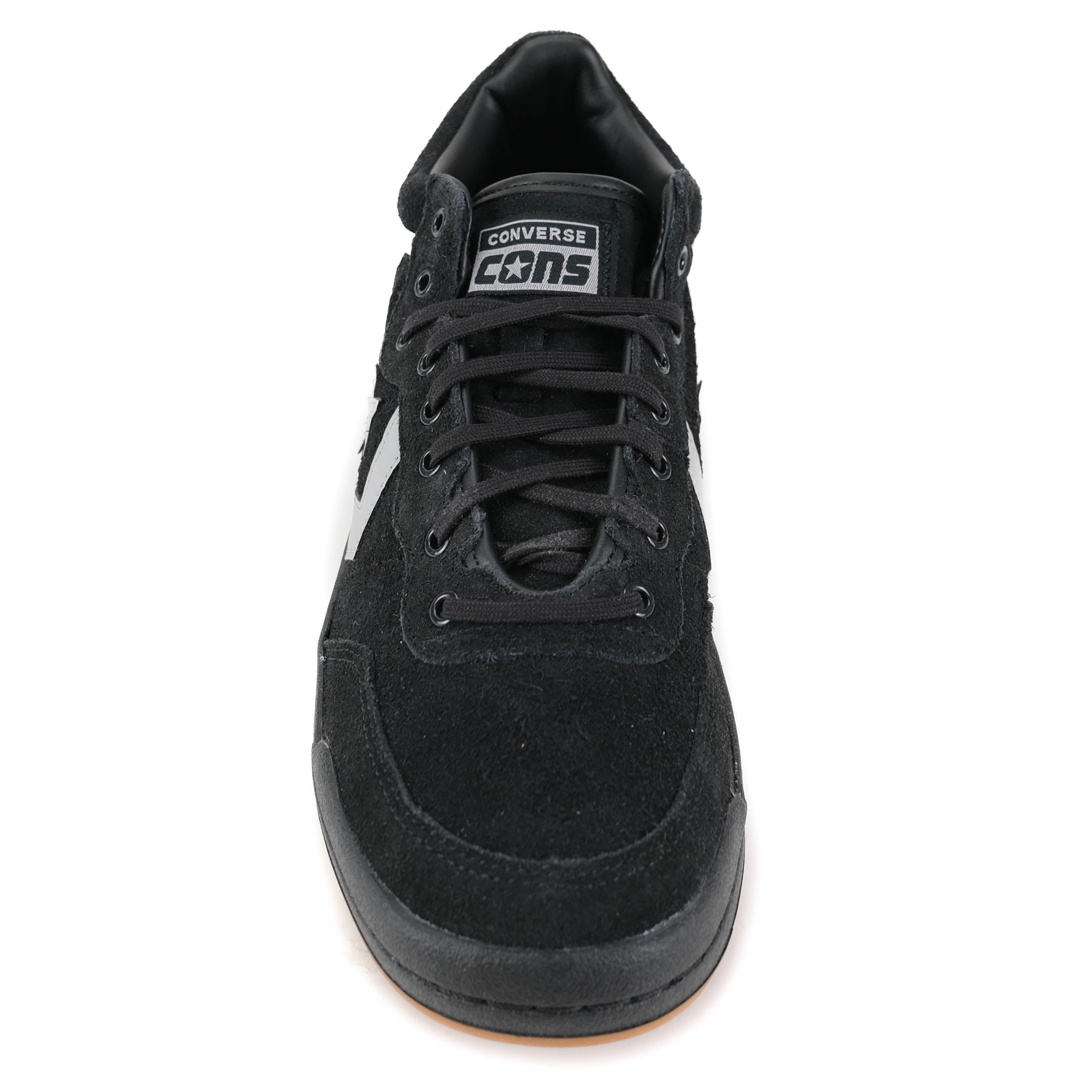 nike all-star fastbreak backpack Converse Fastbreak Pro Mid Skate Shoe in Black, Grey Area, and Gum