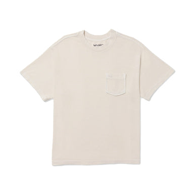 RVCA - Vacancy Pocket S/S Tee - Ceramic