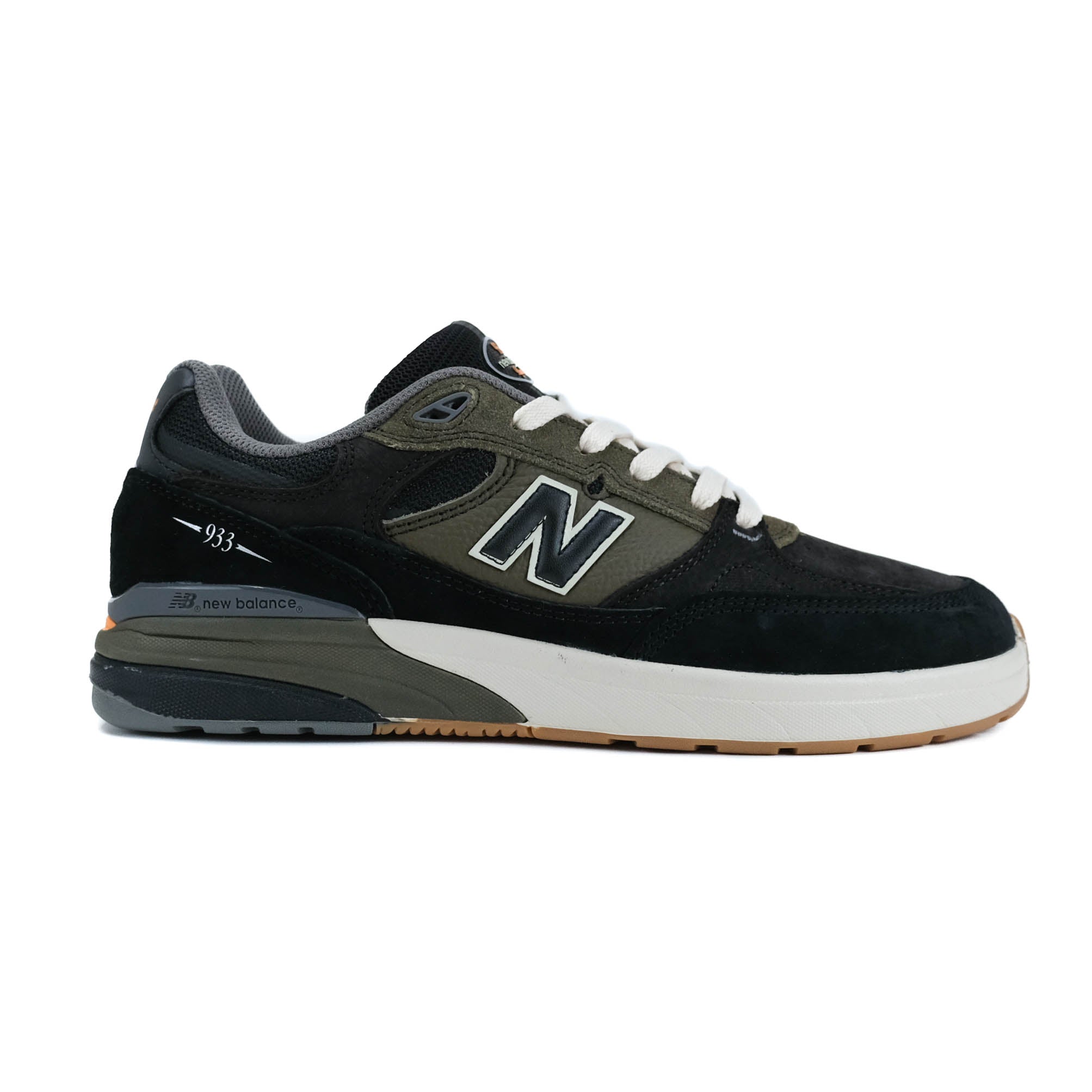 NB Numeric Andrew Reynolds 933 - Black