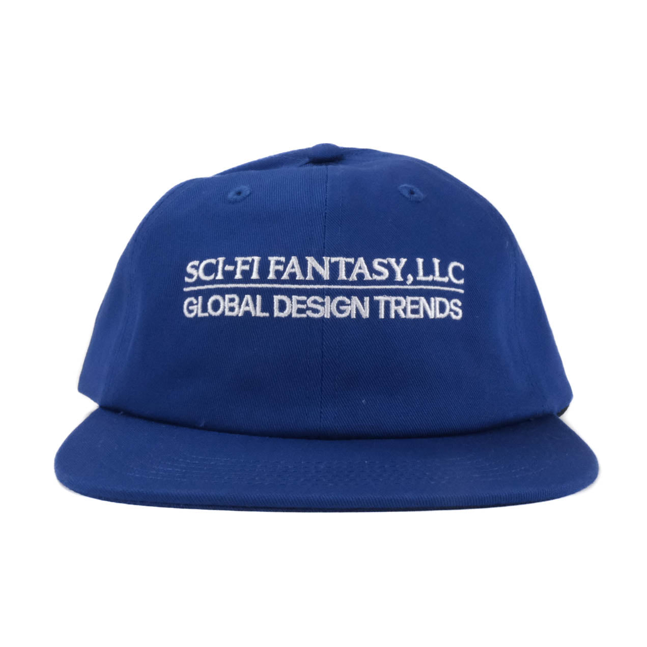 Global Design Trends Hat - Navy