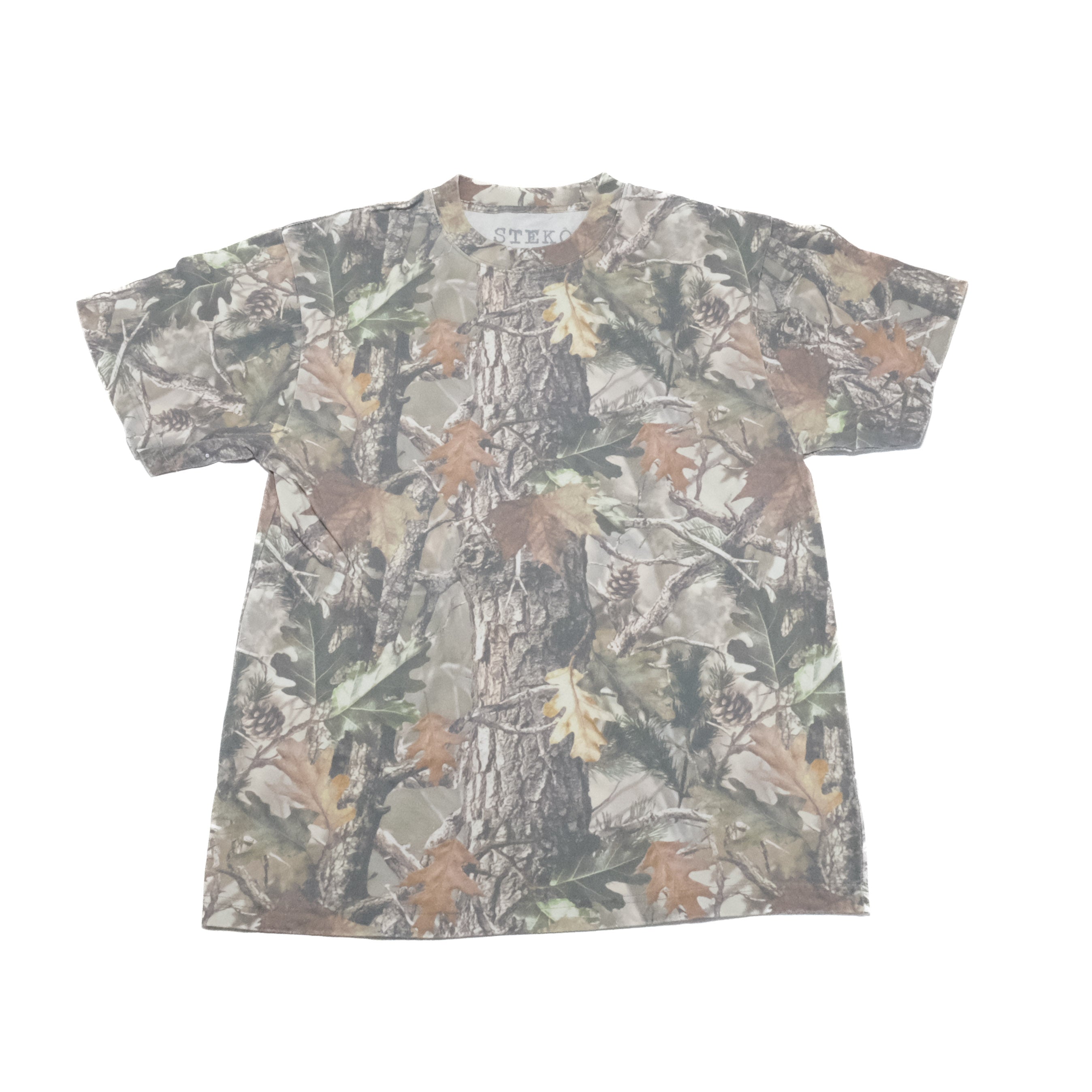NAPALM S/S Tee - Real Camo