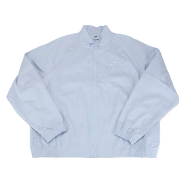 Nike SB - Denim Zip Track Jacket - Football Grey/White