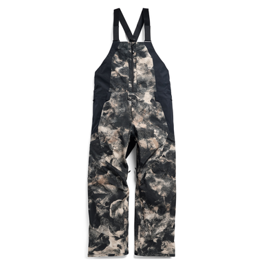 Burton - Mens Reserve Gore-Tex 2L Bib Pants, Desert Rock/True Black