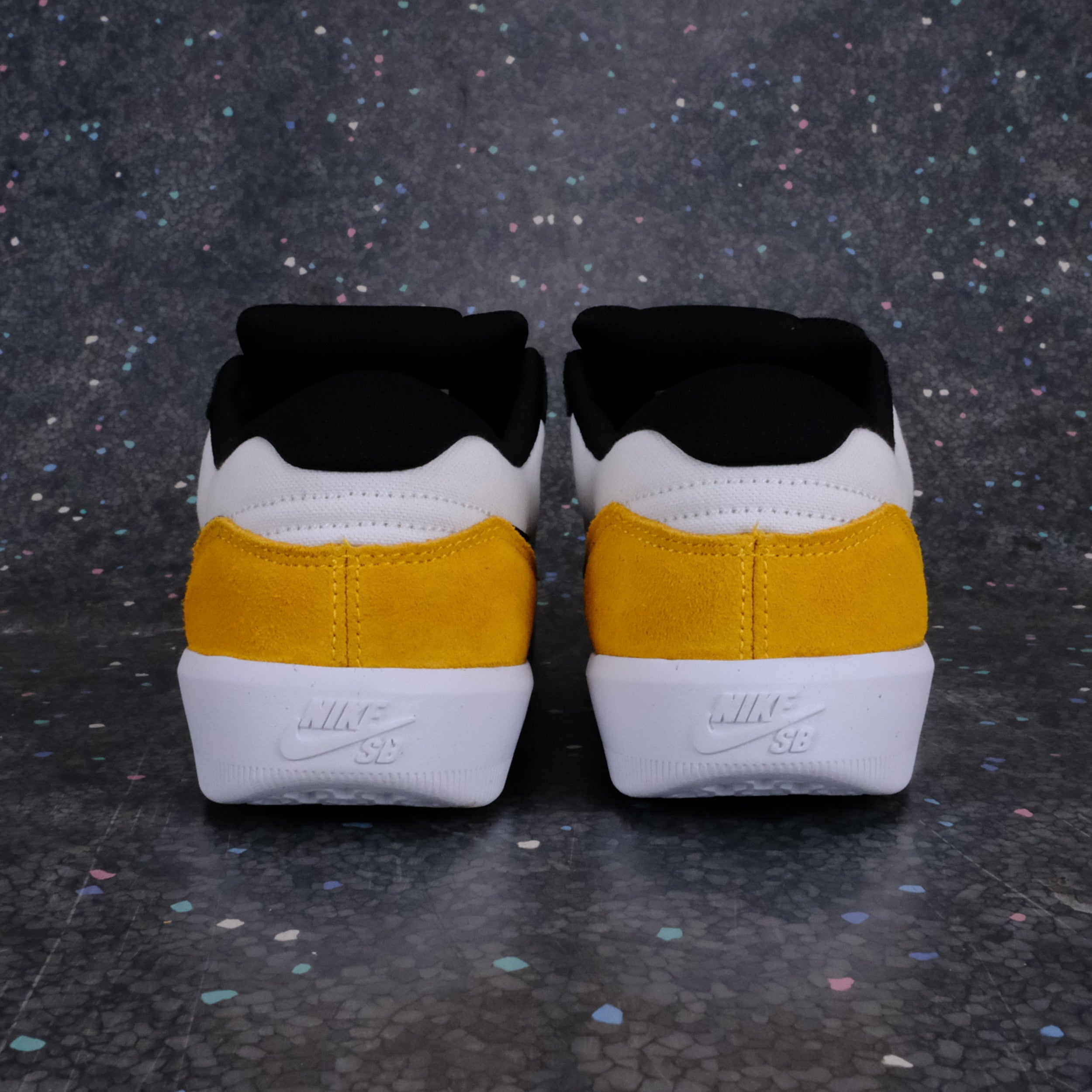 Nike SB Force 58 - University Gold/Black-White