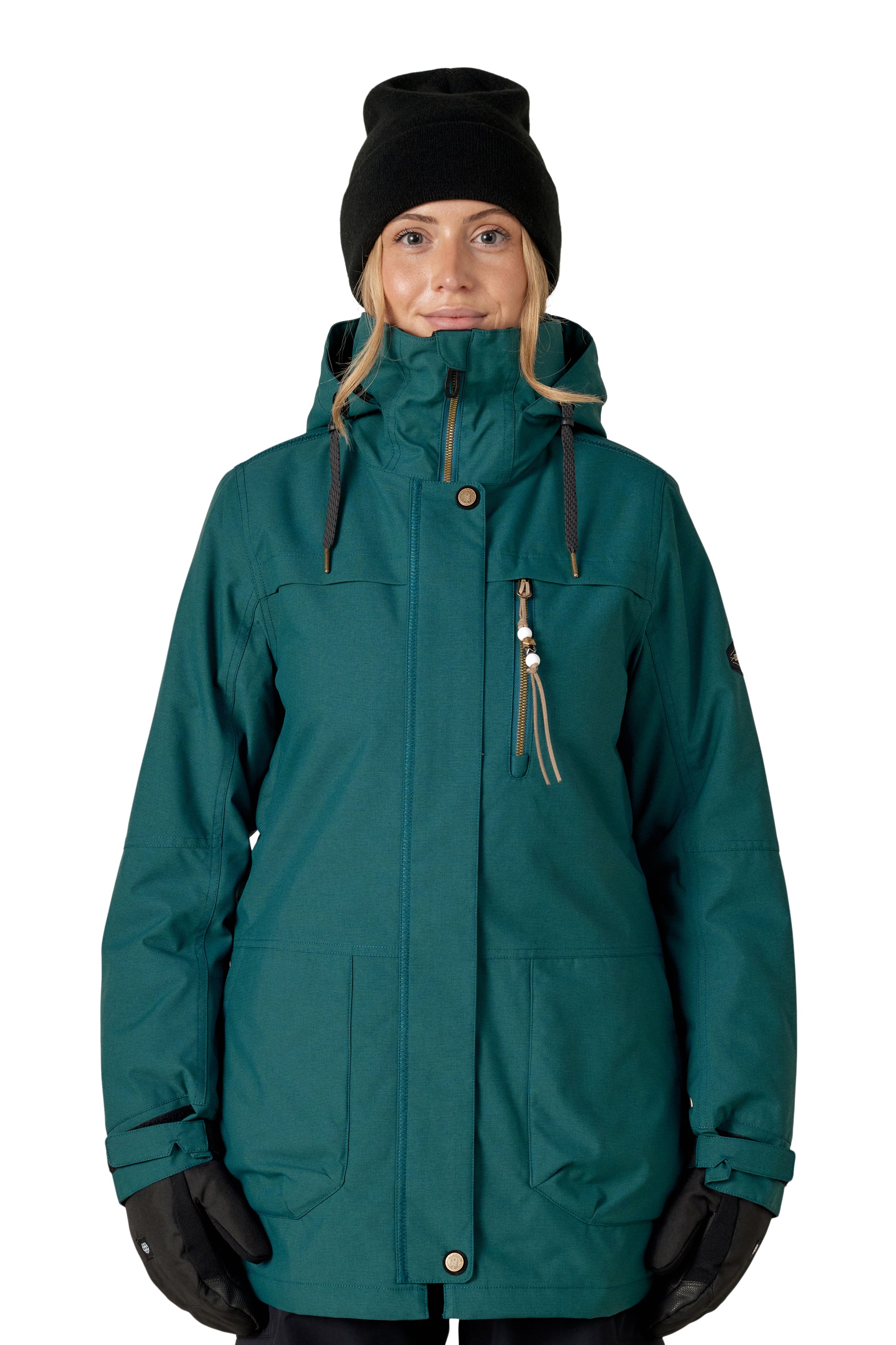 Womens Spirit Insulated Jacket