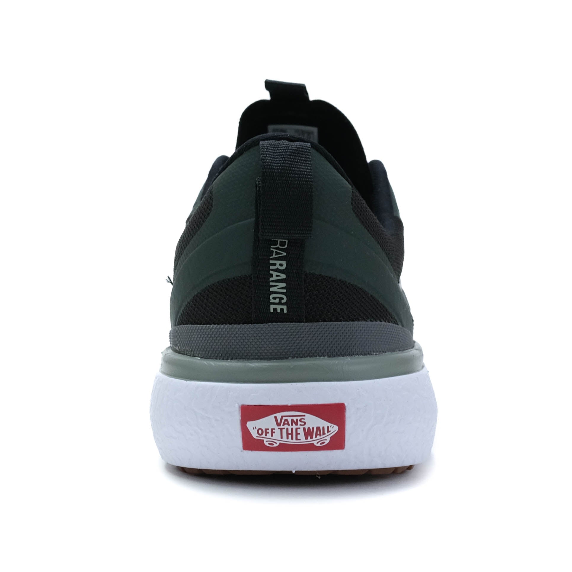 Ultrarange EXO - Dark Green/Black