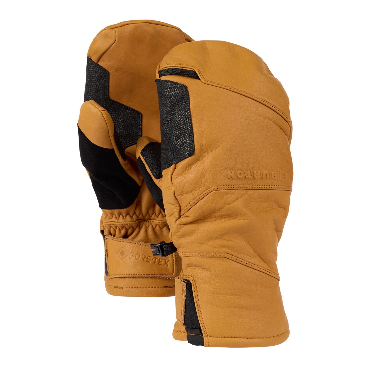 [ak] Clutch GORE-TEX Leather Mittens