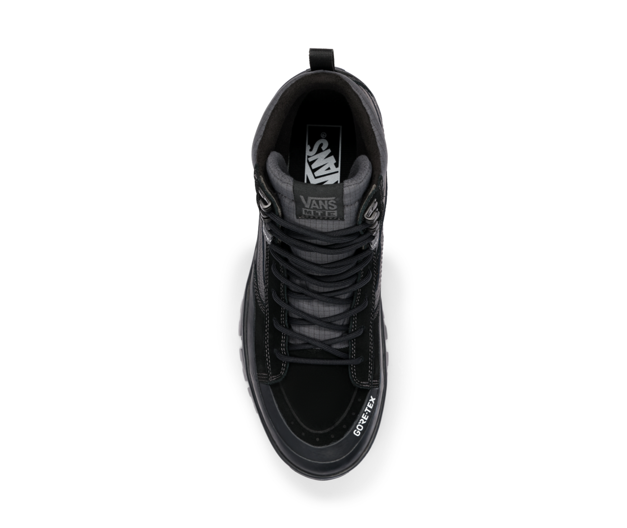 U MTE Sk8-Hi Gore-Tex Insulated - Black/Black