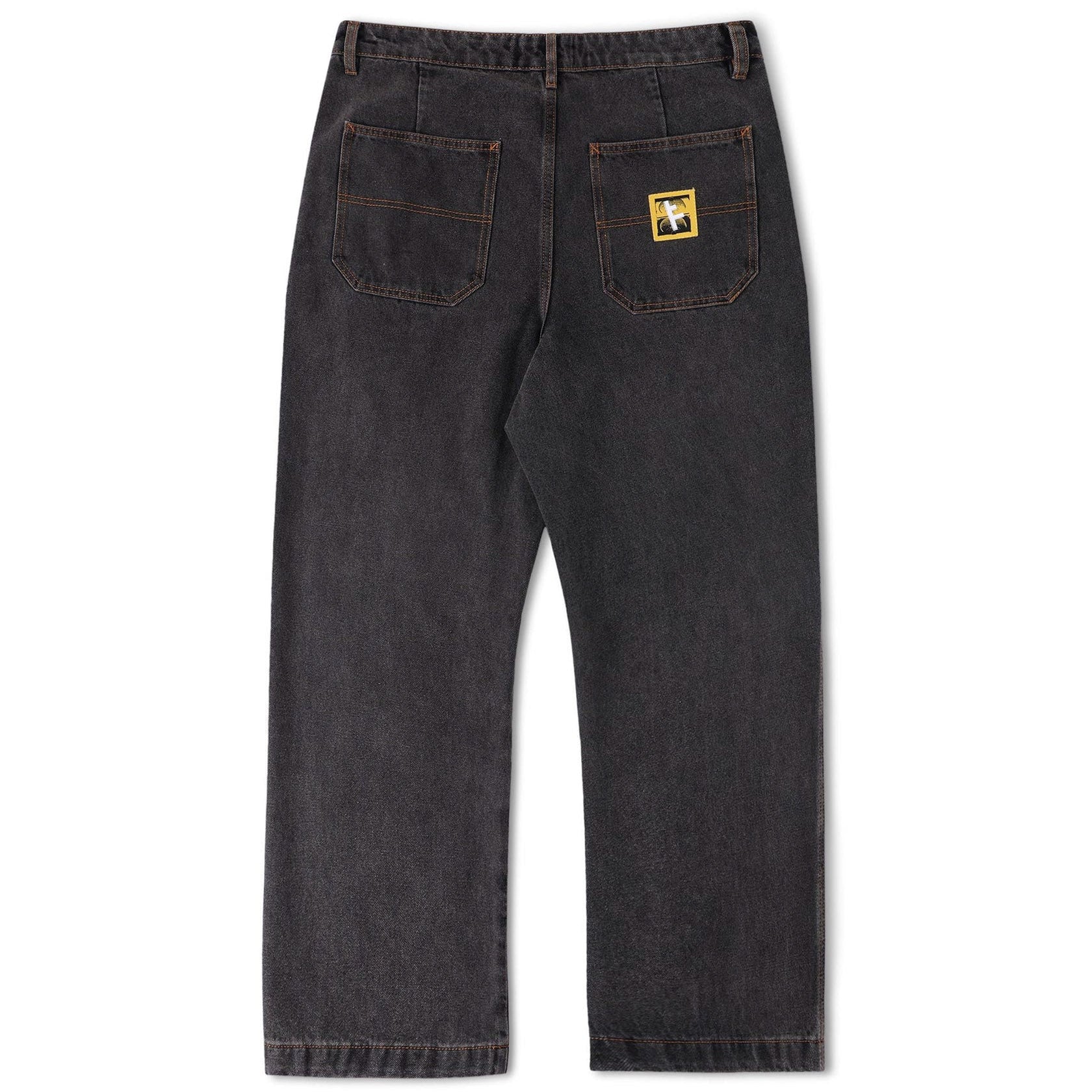 DXD Reynolds Denim Pant - Washed Black