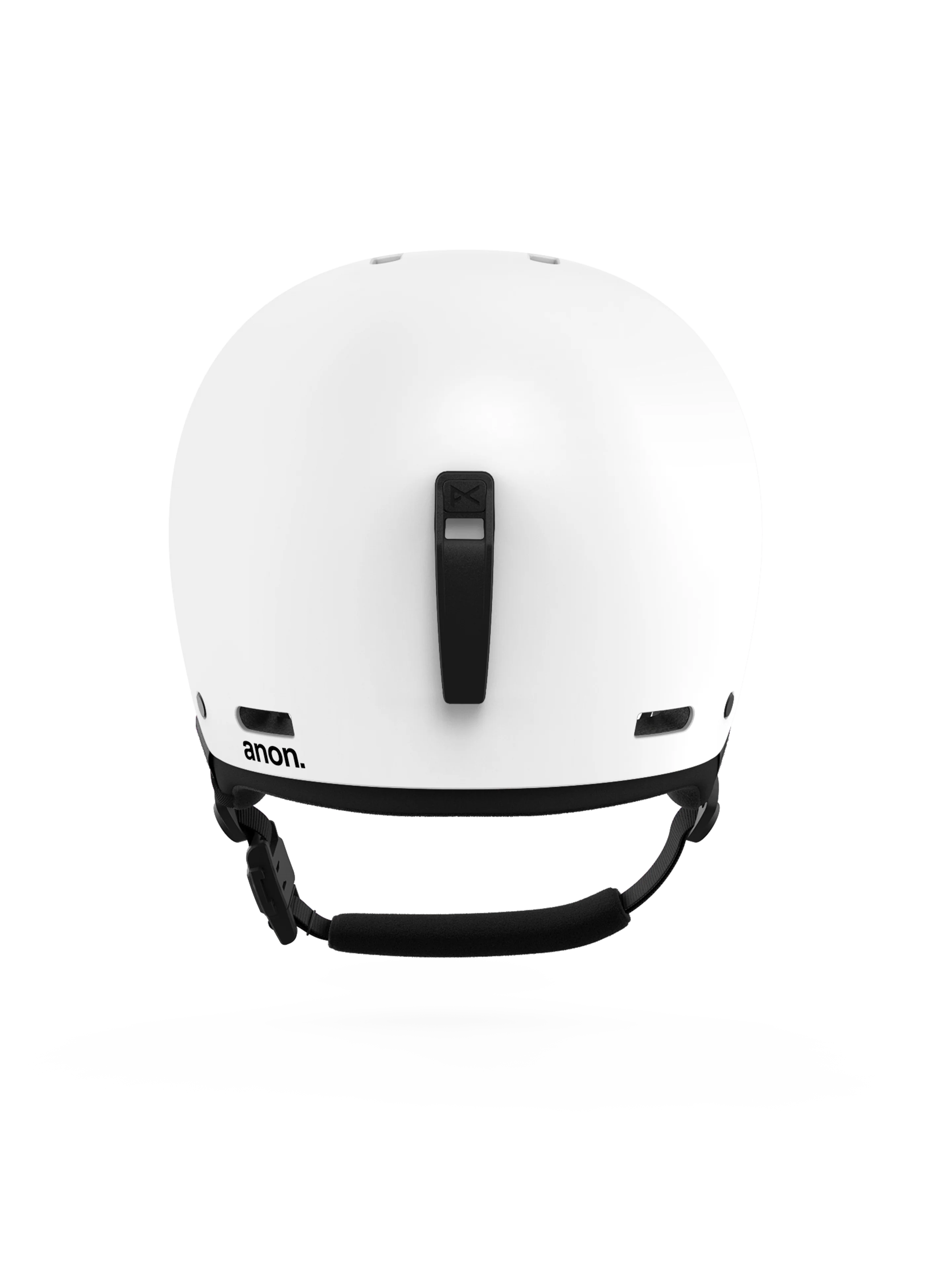 Kids' Rime 3 Helmet, White