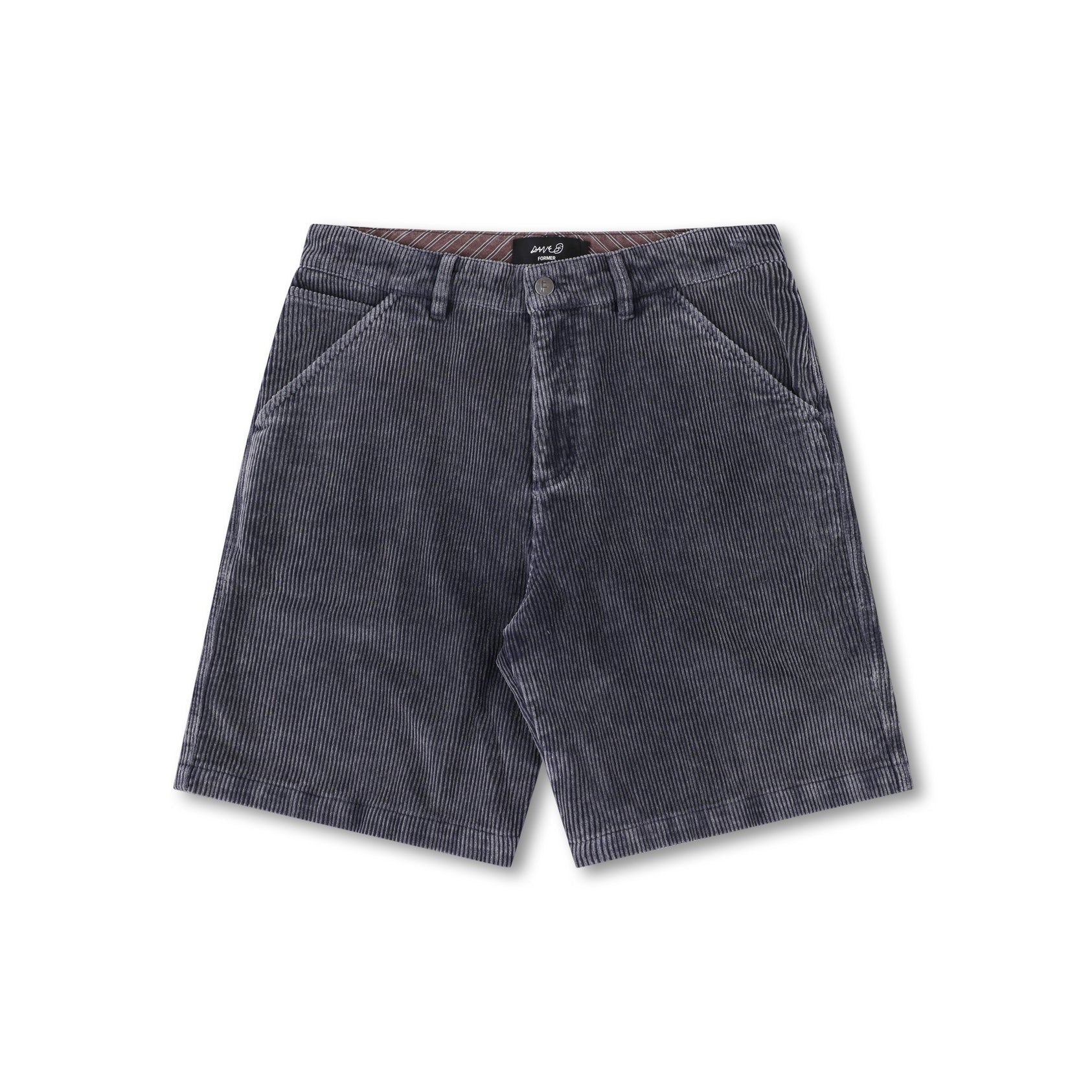 Reynolds Acid Cord 21" Walkshort - Navy