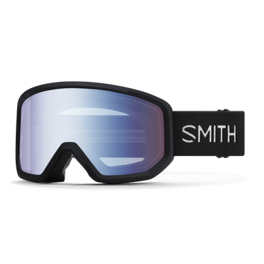 Smith - Transfer - Black - Blue Sensor Mirror
