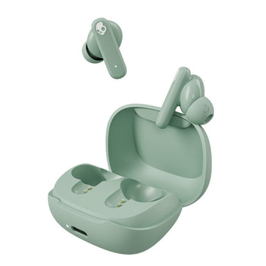 SkullCandy - Smokin Buds, Preppy Sage-T989