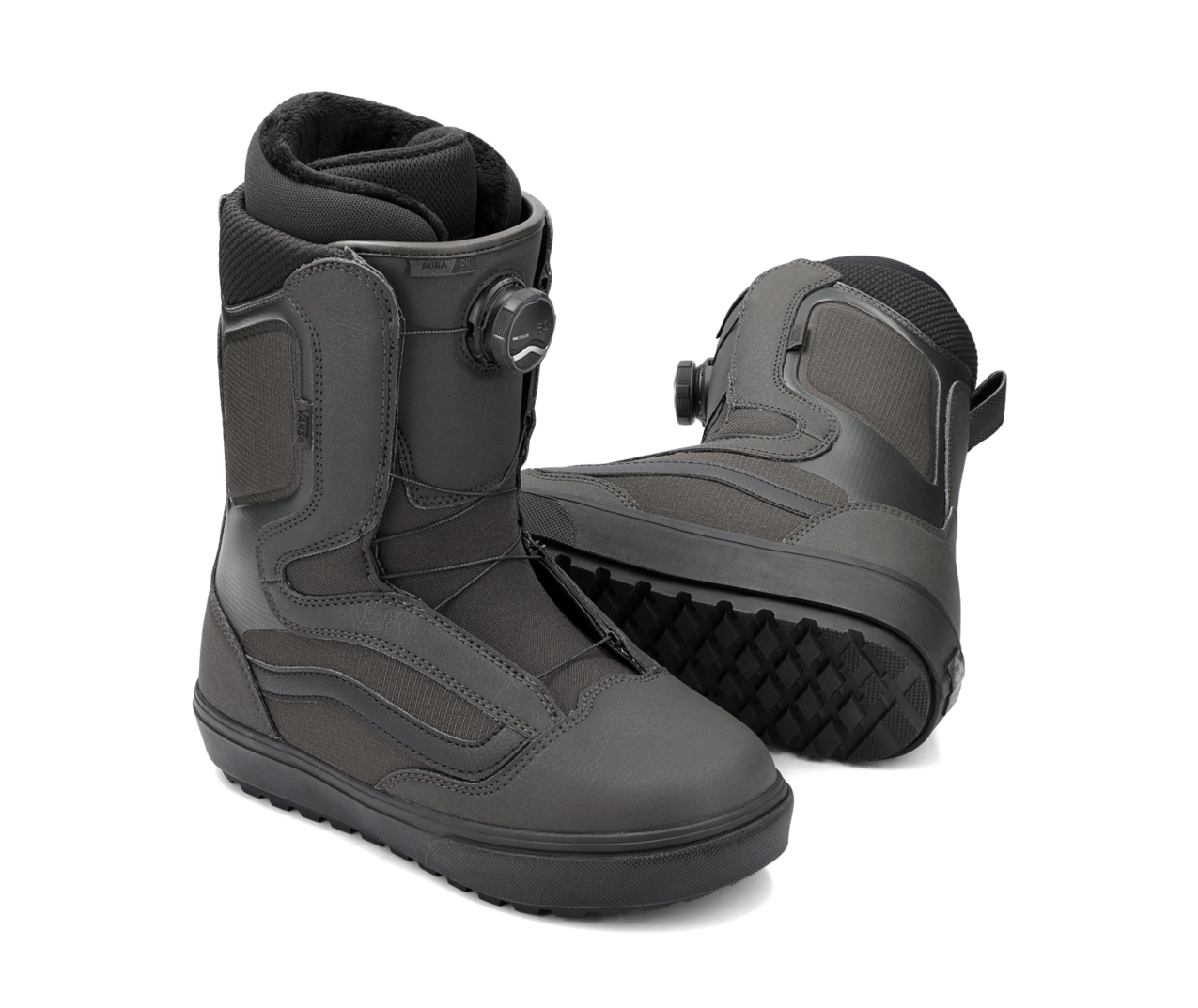 Aura OG - Faded Black