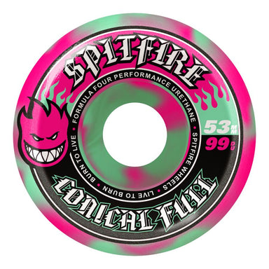 Spitfire - F499 Conical Full Swirl - 53MM