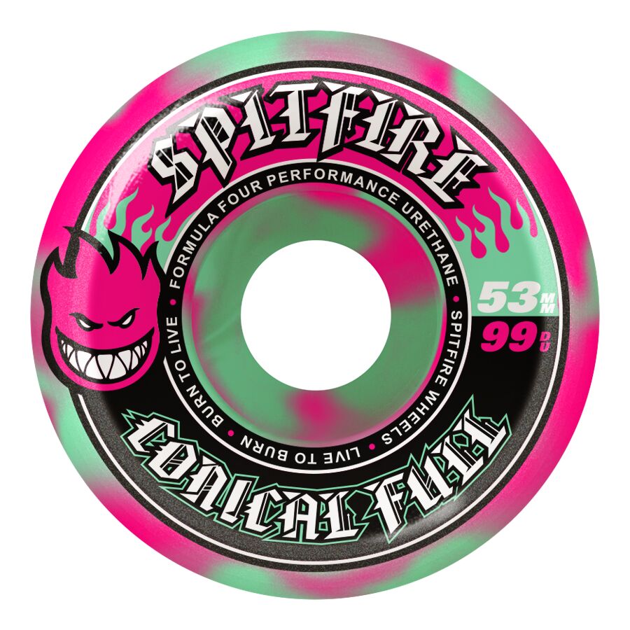 F499 Conical Full Swirl - 53MM