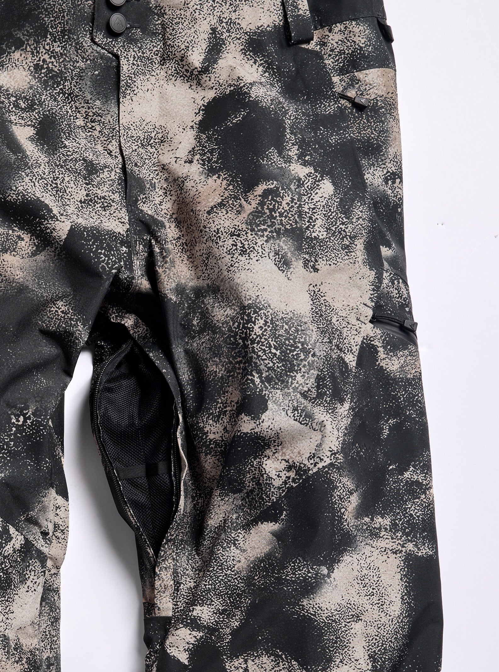 Mens Reserve Gore-Tex 2L Pants - Desert Rock