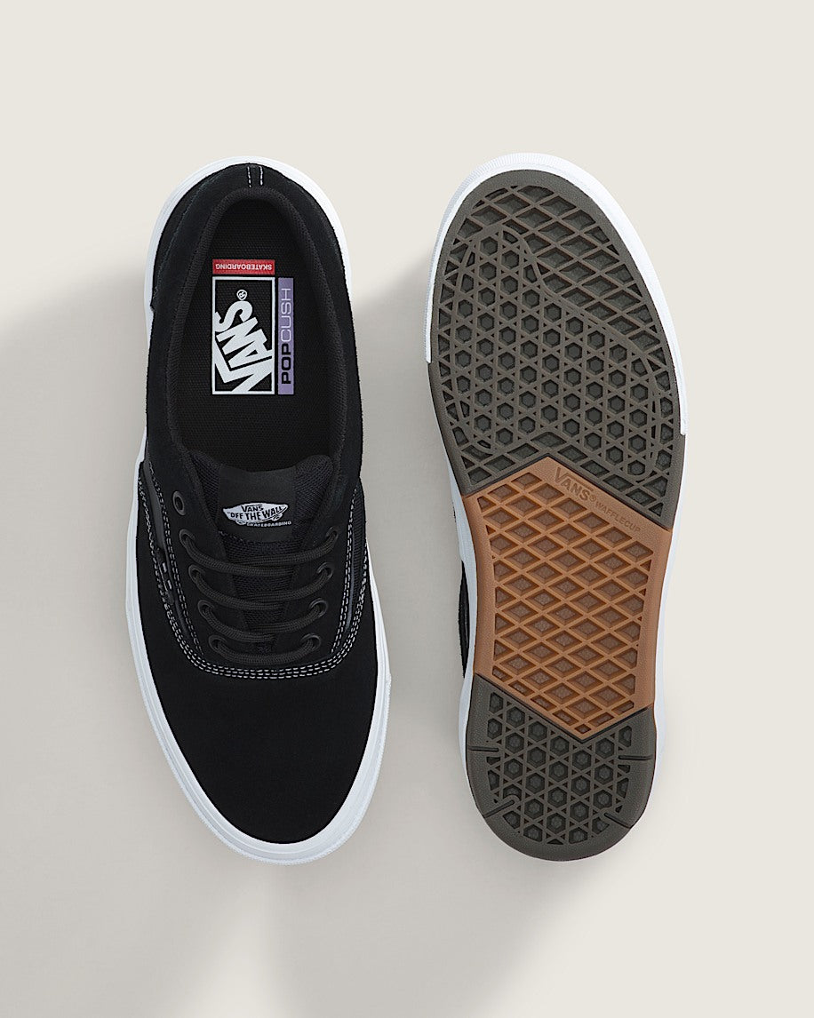 Skate Era Wafflecup - Black/White