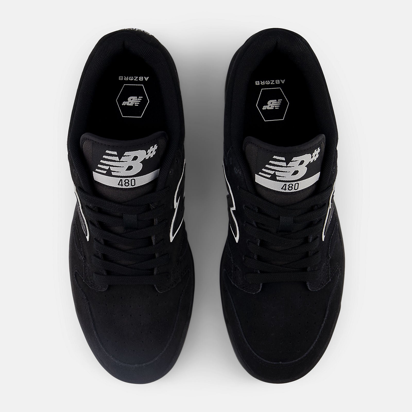 NB Numeric 480 - Black/White