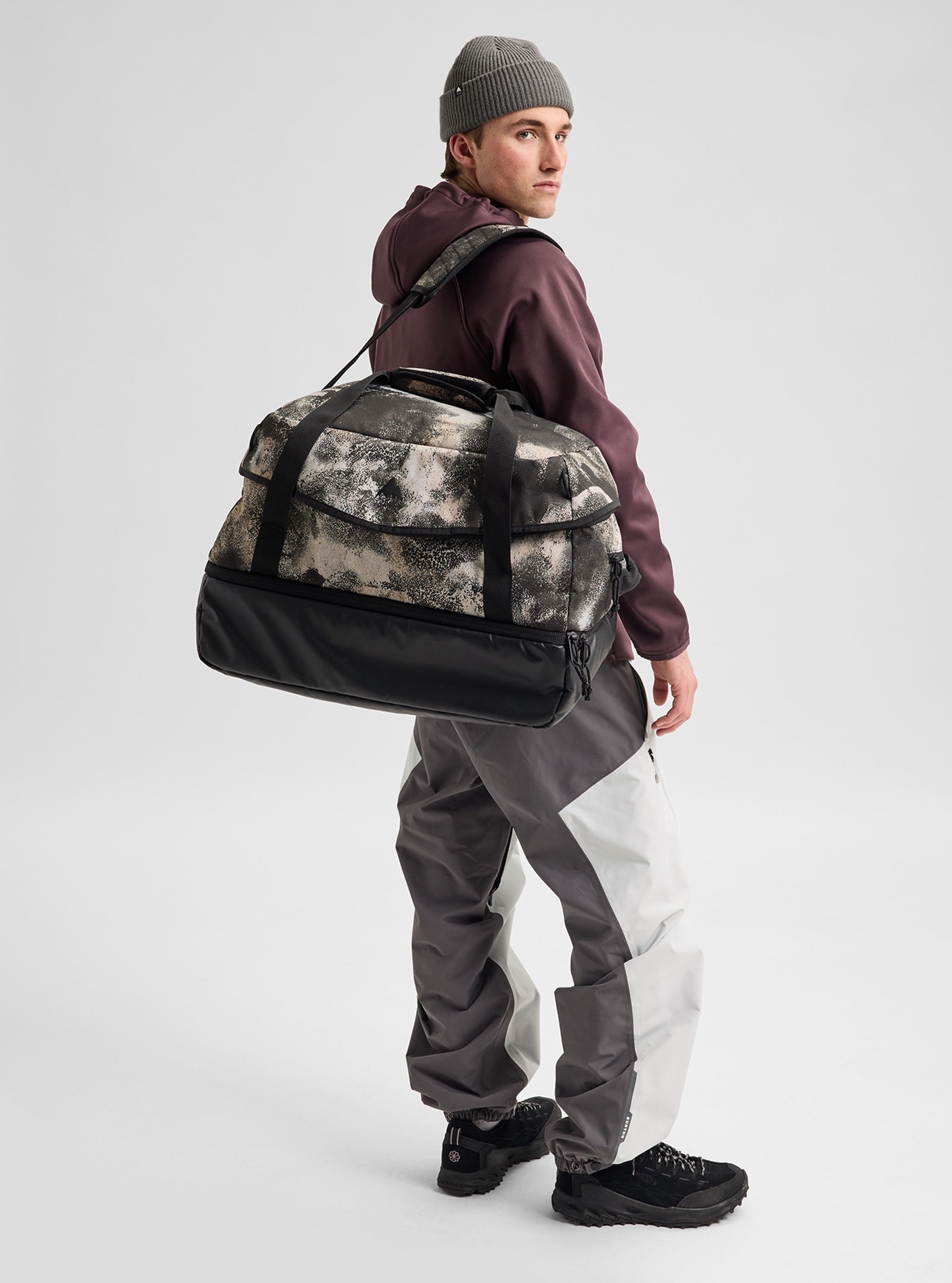 Gig 70L Duffel Bag - Desert Rock
