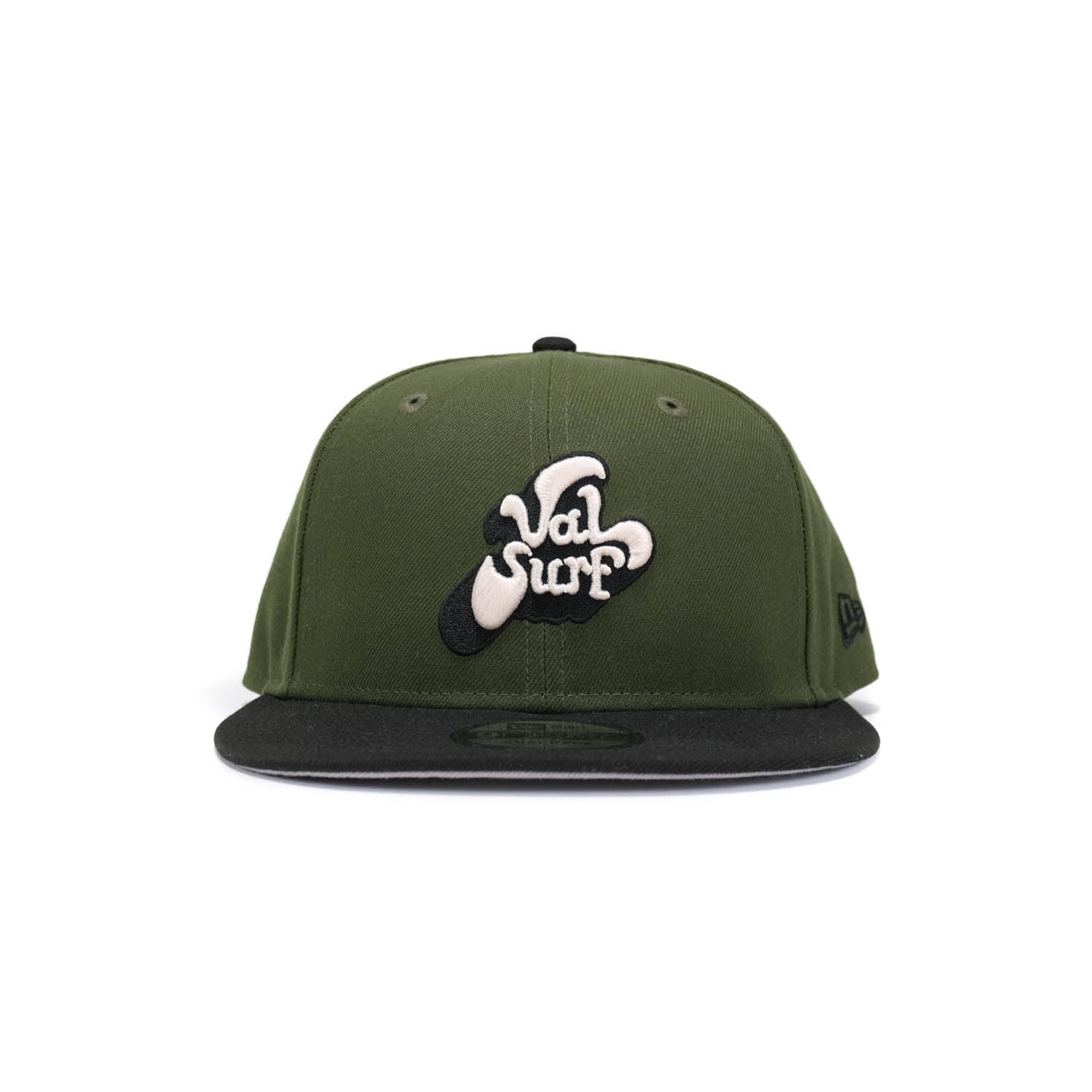 Golden Hour Hat - New Era 9FIFTY Snapback Hat - Rifle Green