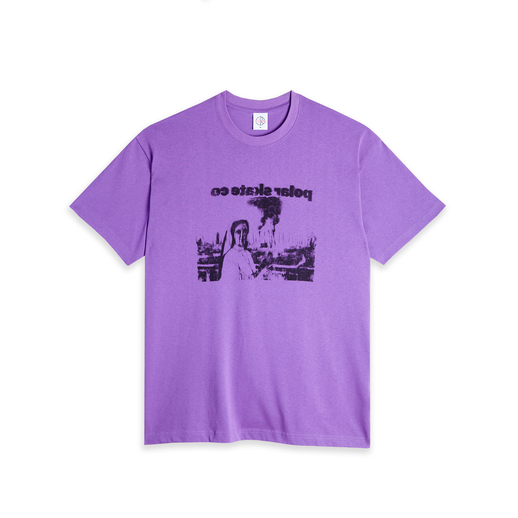 Apocalypse Nun S/S Tee - Ultraviolet